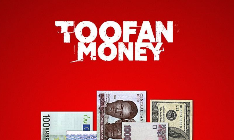son toofan money